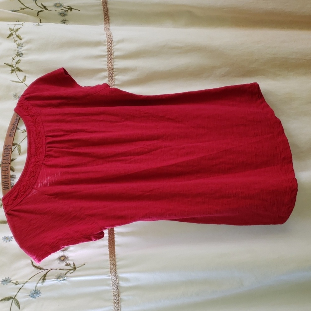 Eddie Bauer M Red🌹 - Picture 4 of 7